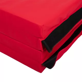 Folding Gymnastics Mat inSPORTline Kvadfold 200 x 120 x 5 cm