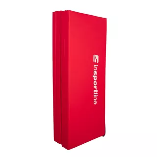 Folding Gymnastics Mat inSPORTline Kvadfold 200 x 120 x 5 cm