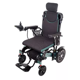 Electric Wheelchair inSPORTline Hawkie Evo Plus II w/ Adjustable Backrest 700 W