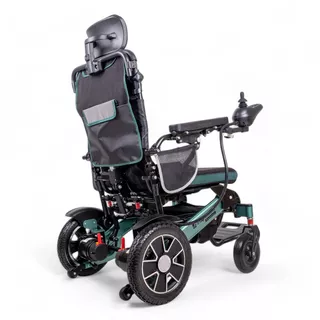 Electric Wheelchair inSPORTline Hawkie Evo Plus II w/ Adjustable Backrest 700 W
