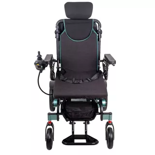 Electric Wheelchair inSPORTline Hawkie Evo Plus II w/ Adjustable Backrest 700 W