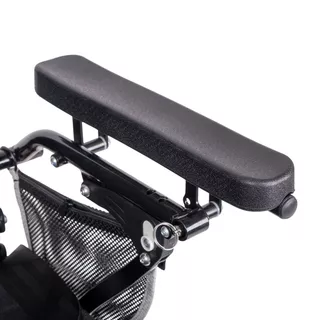 Electric Wheelchair inSPORTline Hawkie Evo Plus II w/ Adjustable Backrest 700 W