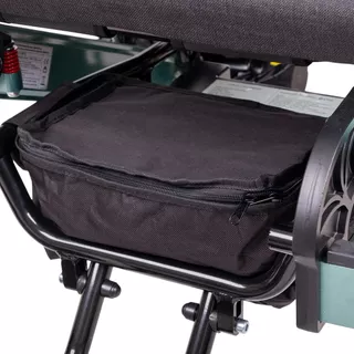 Electric Wheelchair inSPORTline Hawkie Evo Plus II w/ Adjustable Backrest 700 W