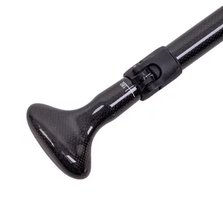 Adjustable Carbon Paddle inSPORTline WaveMond