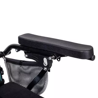 Electric Wheelchair inSPORTline Hawkie Evo Plus II w/ Adjustable Backrest 700 W