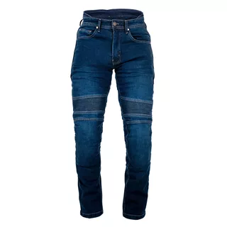 Men’s Motorcycle Jeans BOS Micas - Gray