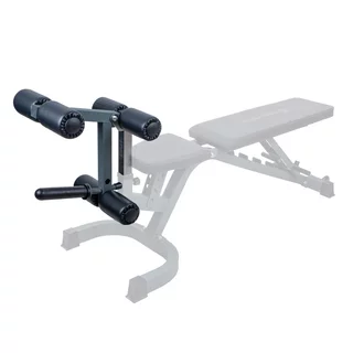 Leg Extension/Leg Curl Attachment for inSPORTline Profi Sit Up Bench
