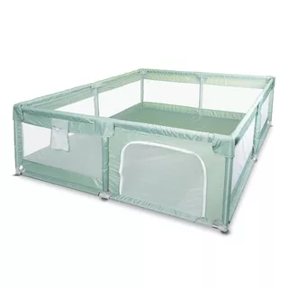Playpen inSPORTline Hauerino 180 x 200 x 60 cm