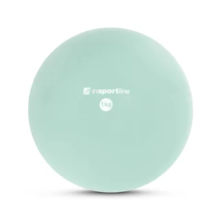 Yoga Ball inSPORTline 1 kg - mentolová