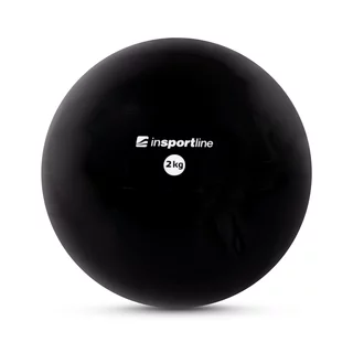 Yoga Ball inSPORTline 2 kg - Black