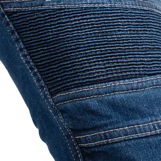 Men’s Motorcycle Jeans BOS Micas - Gray