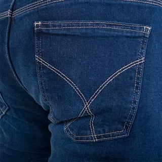 Men’s Motorcycle Jeans BOS Micas - Gray