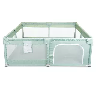 Playpen inSPORTline Hauerino 180 x 200 x 60 cm