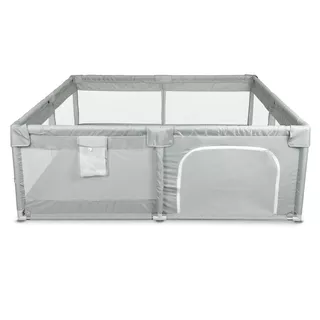 Playpen inSPORTline Mikusino 180 x 200 x 60 cm