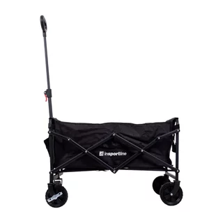 Collapsible Utility Wagon inSPORTline Transportar