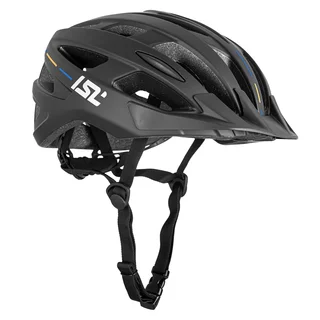 Bike Helmet ISL Windsor - Matt Black/Shadow Blue