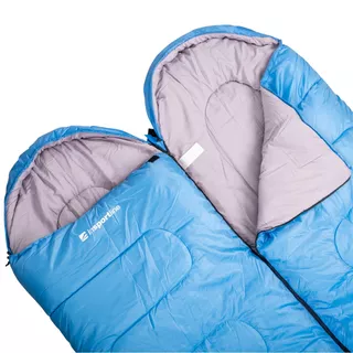 Blanket Sleeping Bag inSPORTline Arbaro - Green