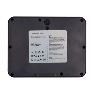 Replacement Battery for Electric Wheelchair inSPORTline Zauney 24V 10Ah