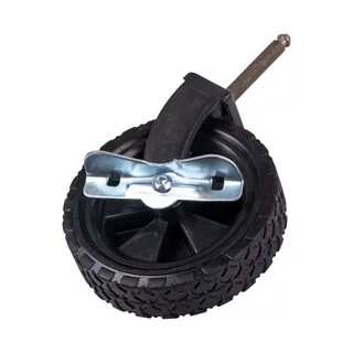Replacement Wheels for Utility Wagon 12 x 3 cm (4.7 x 1.2 inches) – 4 Pcs.