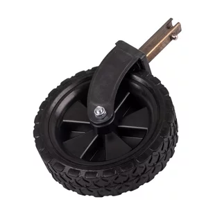 Replacement Wheels for Utility Wagon 12 x 3 cm (4.7 x 1.2 inches) – 4 Pcs.