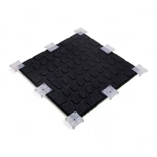 Set of Connecting Parts for Proteko Plus & Grasteko Floor Mats – 10 Pcs.