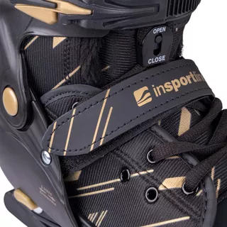 Ice Skates inSPORTline Golnes - Black