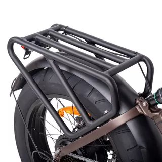 Folding Electric Fat Bike inSPORTline ISL Baxom 840Wh 20”