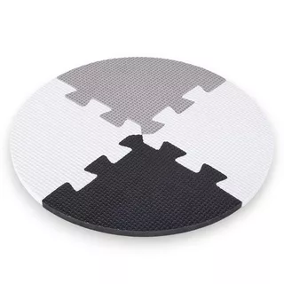Foam Puzzle Playmat w/ Playpen inSPORTline Trastino 30 x 30 x 1 cm, 36 Pieces