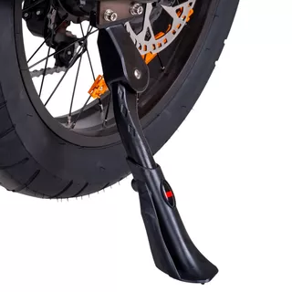 Folding Electric Fat Bike inSPORTline ISL Baxom 840Wh 20”