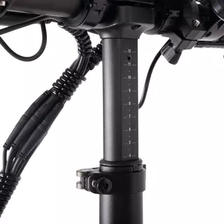 Folding Electric Fat Bike inSPORTline ISL Baxom 840Wh 20”