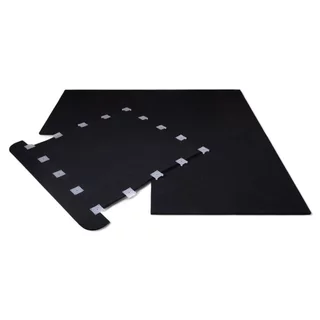 Heavy-Duty Floor Mat inSPORTline Proteko Plus 100 x 100 x 4 cm