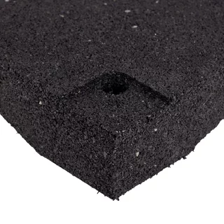 Corner Piece for Proteko Plus Dot Floor Mats 4 cm – 1 Pc.
