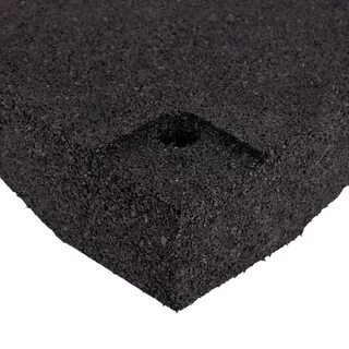 Corner Piece for Proteko Plus Floor Mats 4 cm – 1 Pc.