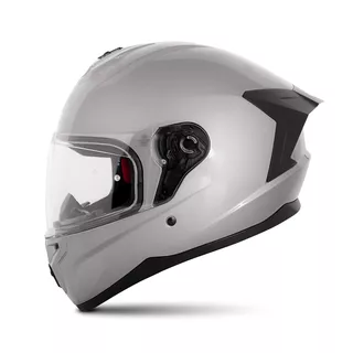 Touring Helmet W-TEC Buenaventa - fluo žlutá lesk