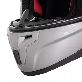 Touring Helmet W-TEC Buenaventa - fluo žlutá lesk