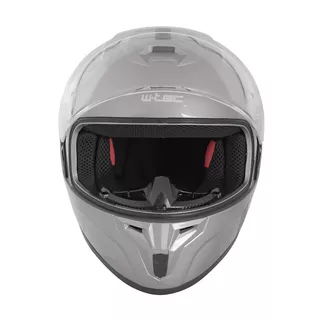 Touring Helmet W-TEC Buenaventa - fluo žlutá lesk