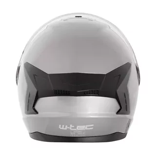 Touring Helmet W-TEC Buenaventa - fluo žlutá lesk