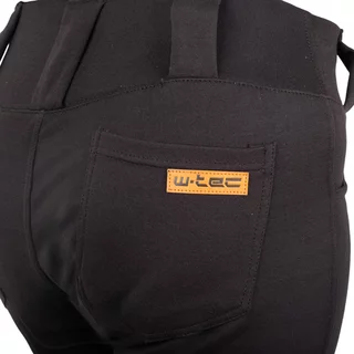 Women’s Motorcycle Leggings W-TEC Lukrecia - Black