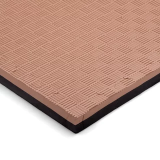 Tatami Puzzle Mat inSPORTline Malmeida 100 x 100 x 4 cm