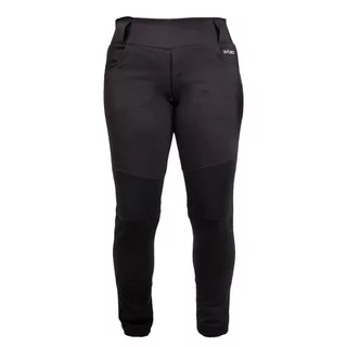 Women’s Motorcycle Leggings W-TEC Lukrecia - Black