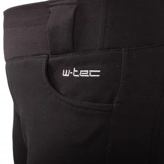 Women’s Motorcycle Leggings W-TEC Lukrecia - Black