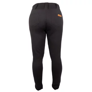 Women’s Motorcycle Leggings W-TEC Lukrecia - Black