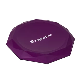 Knee Pad inSPORTline Octazone 18 x 18 x 2 cm - Purple