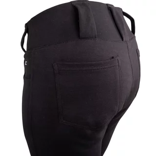 Women’s Motorcycle Leggings W-TEC Lukrecia - Black
