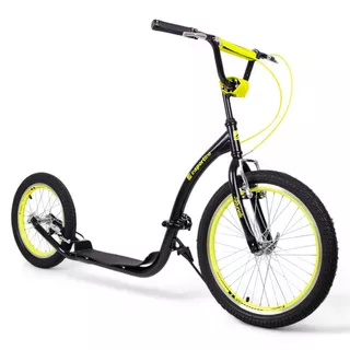 Folding Kick Scooter inSPORTline Runelk II 20/16”