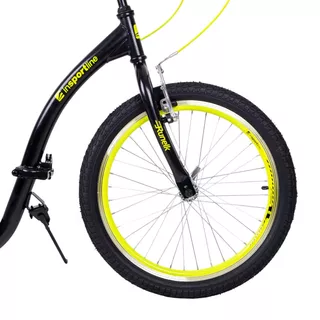 Folding Kick Scooter inSPORTline Runelk II 20/16”