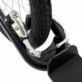 Folding Kick Scooter inSPORTline Runelk II 20/16”
