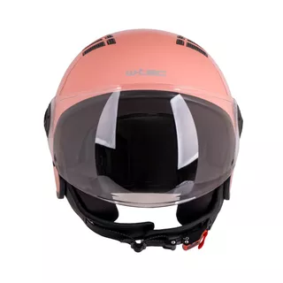 Open-Face Helmet W-TEC Baraldo Melon