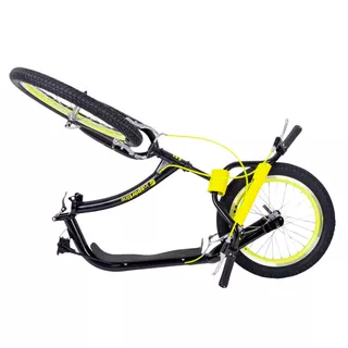 Folding Kick Scooter inSPORTline Runelk II 20/16”