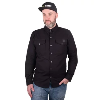 Shirt W-TEC Black Heart Remorse - Black